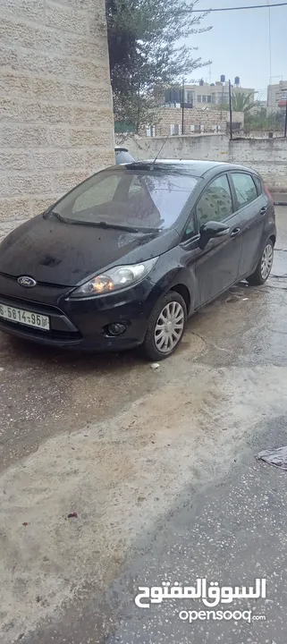 فورد فيستا جير عادي