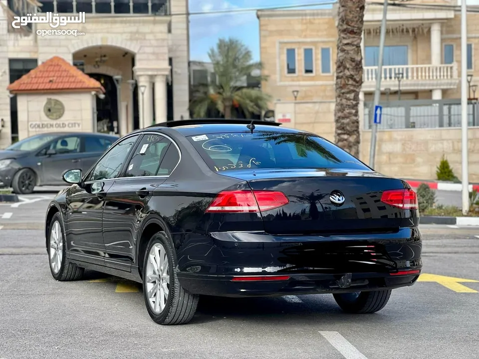 سيارة باسات R line2020