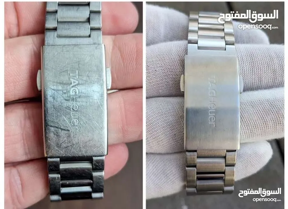 تغير كستك ساعات . بوليش ساعات.. تركيب زجاج بنفس ا اليازوري لبيع وصيانة الساعات خيارك الافضل والاوفر
