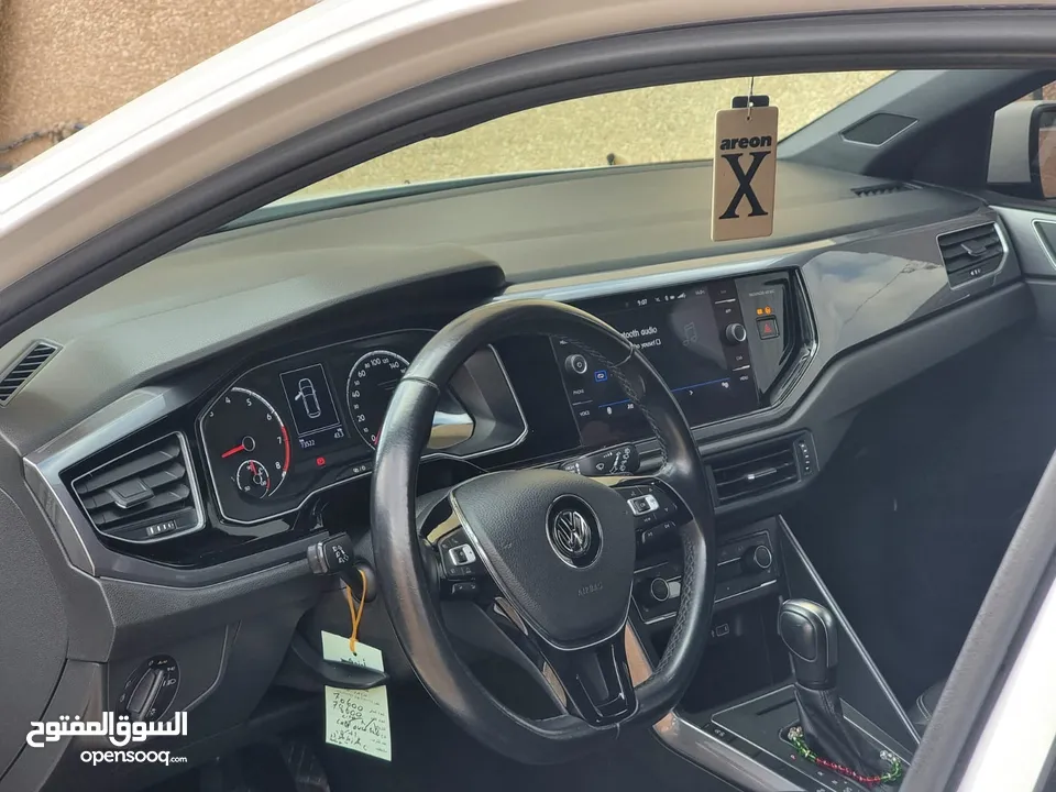 بولو 2020 اوتمات