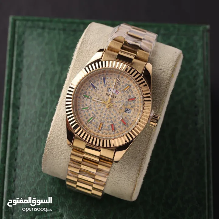 رولكس شبابي