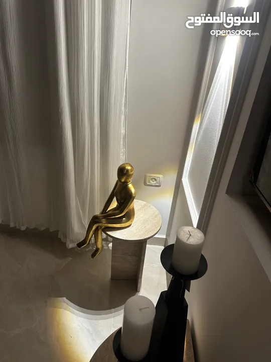 روف مشطب سوبر دلوكس مفروش