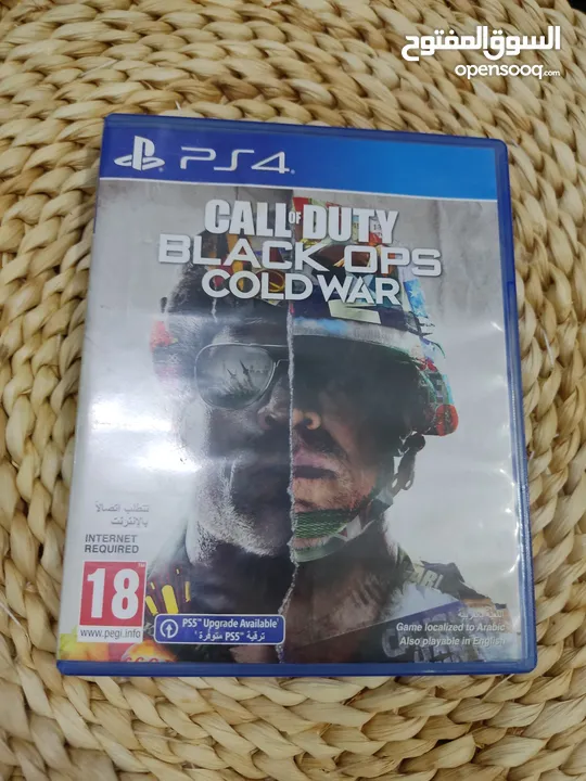 Call of duty cold war