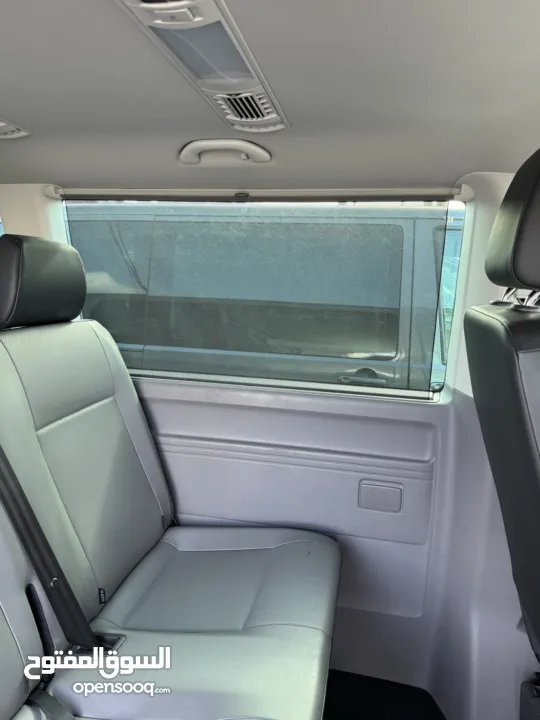 العرض القوي من علاونة للسيارات فولكس كرفيل فل كرفيل للعمومي 169.900وللبرايفت220.000