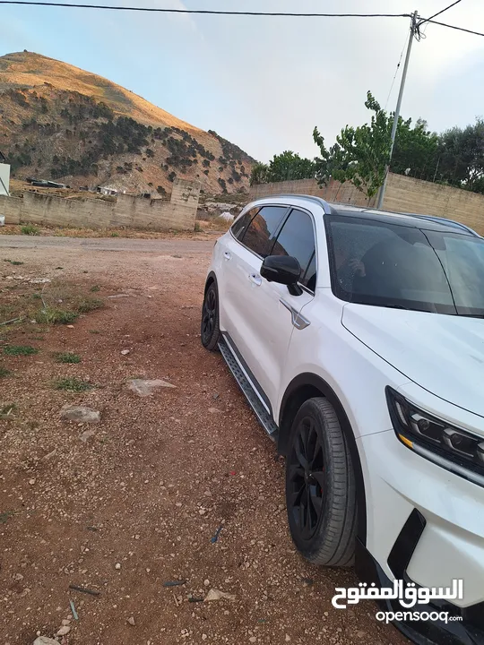 كيا سورينتو 2020