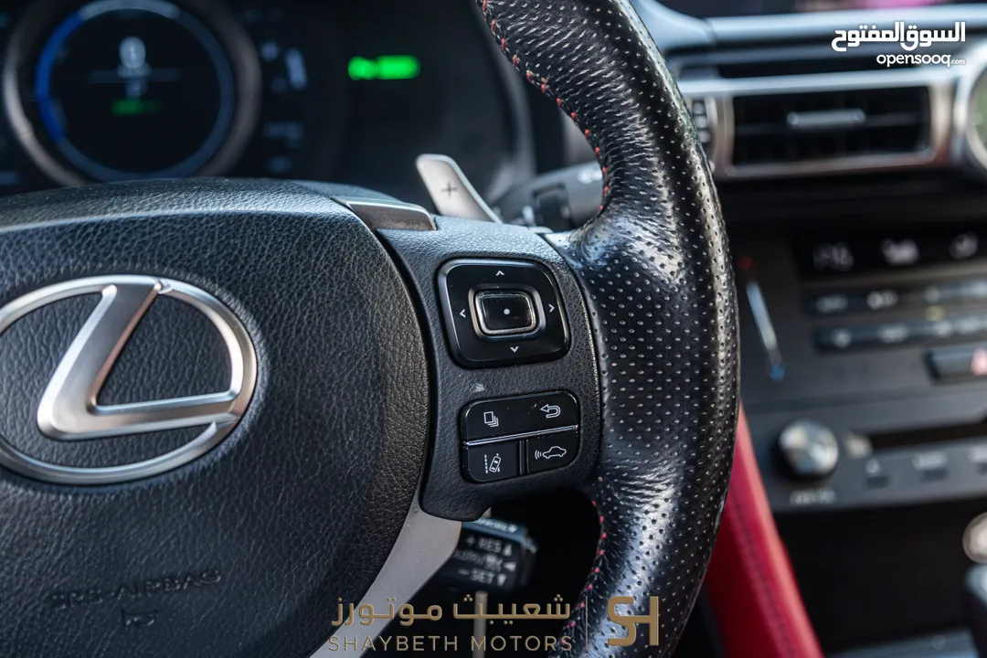 Lexus Rc F-Sport 2020