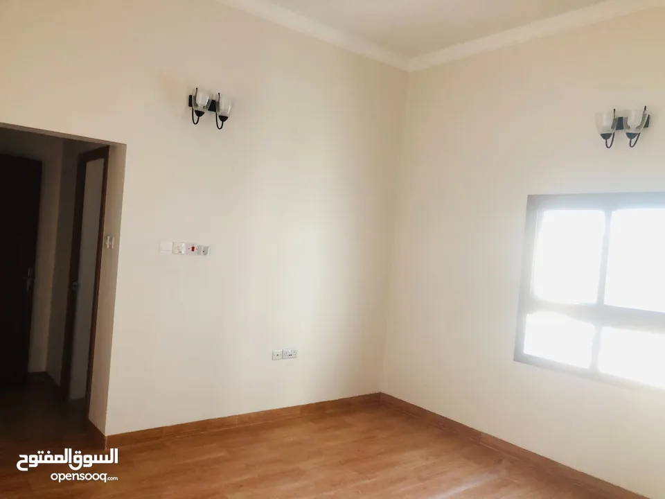 Sunlight & Airy 3 Bedroom with Semi Furnished Flat in Tubli.