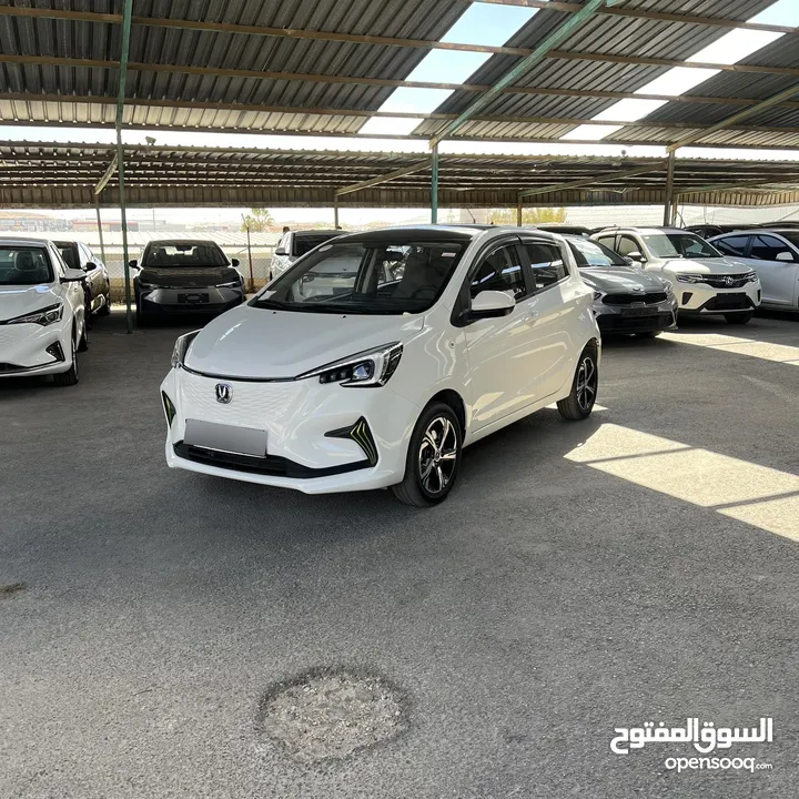 Changan E-Star شانجان اي ستار صنف الفل 2021