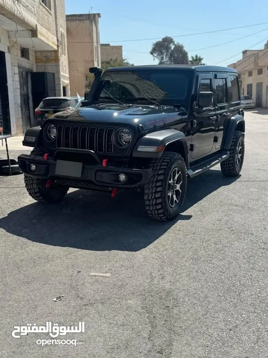 Rubicon 2021