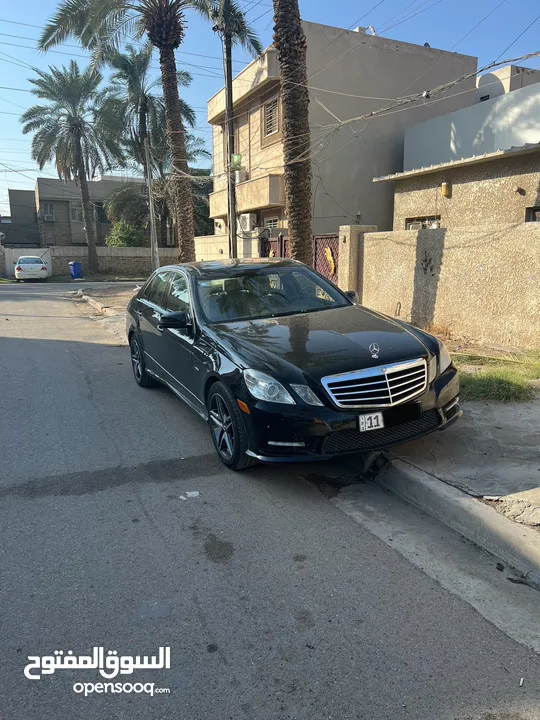 مرسيدس E350 w212