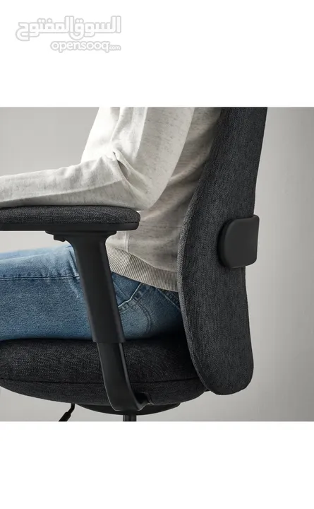 Brand New IKEA OFFICE CHAIRS  كراسي ايكيا مكتب جديده