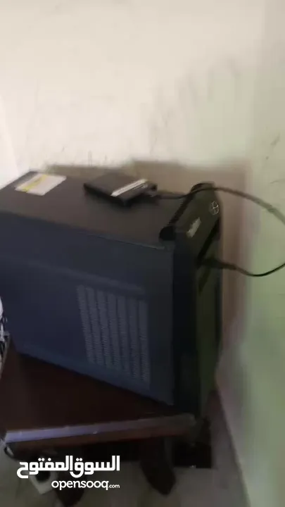 جهاز واصل 750 i7 4770 ssd 240 hdd 500 16 ram gtx 1650 4g