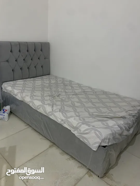 Bed  excellent condition