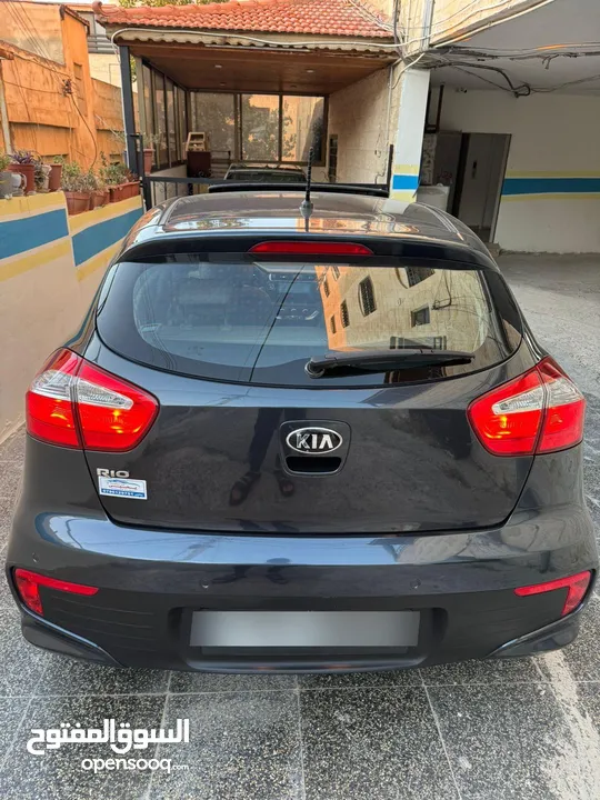 KIA RIO 2016