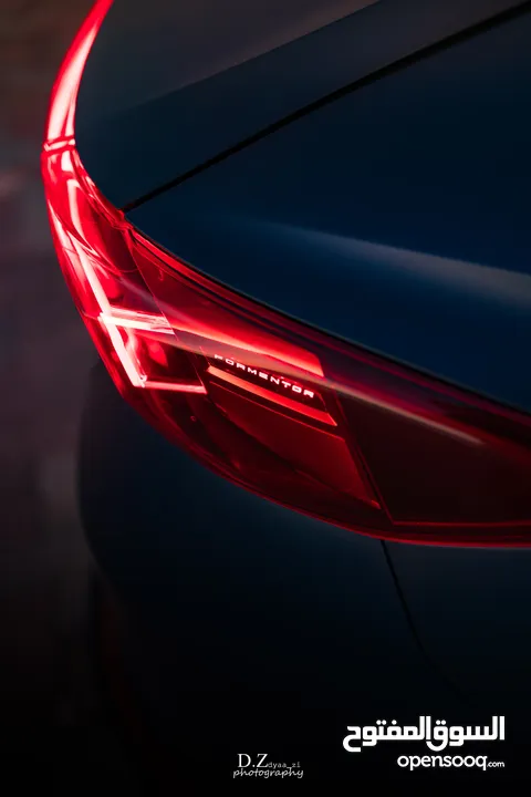 CUPRA FORMENTOR VZ 2020