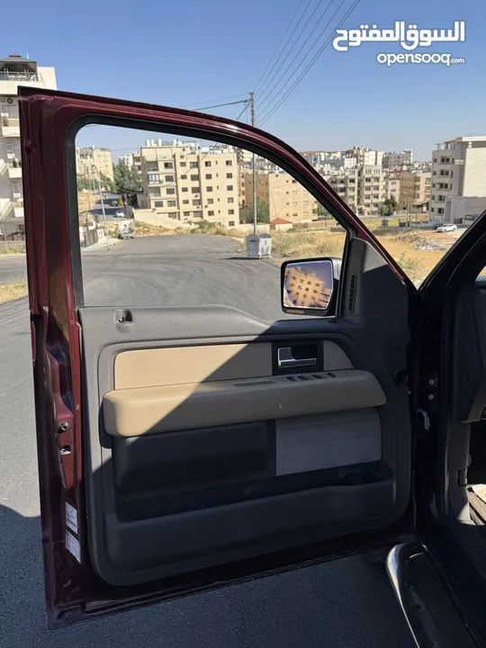 فورد f150 2009 للبيع بحالة ممتازة جداً