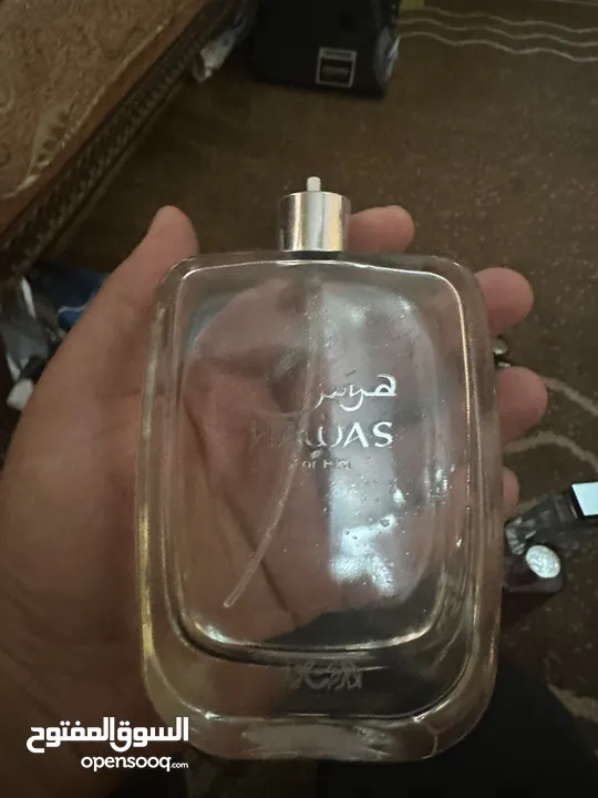 عطور فارغه للبيع