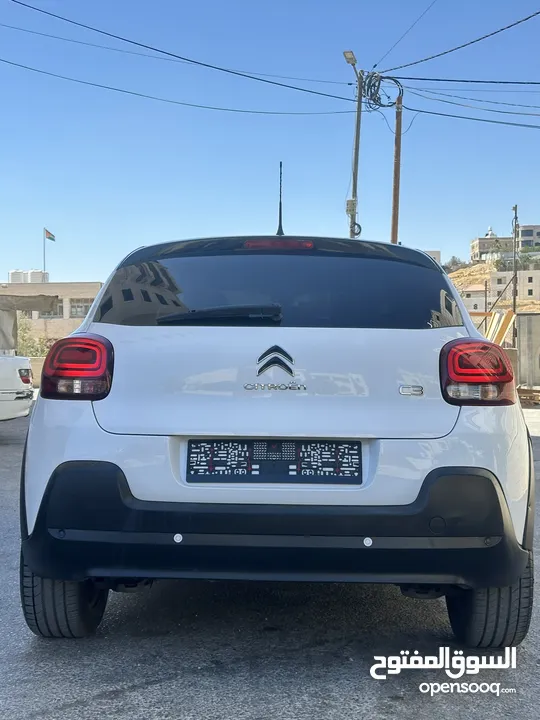 ستروين c3 2022 للبيع
