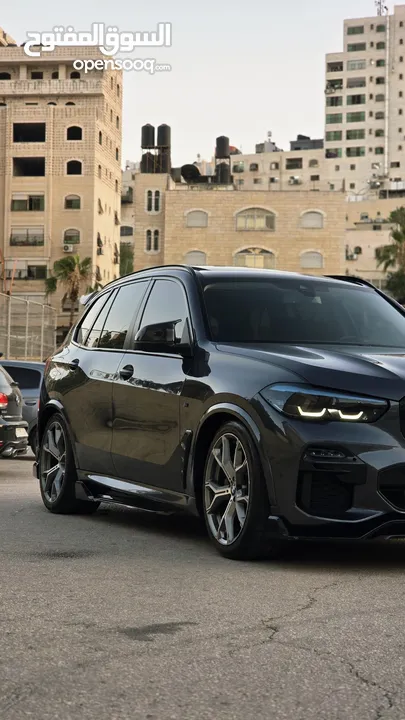Bmw x5 G05