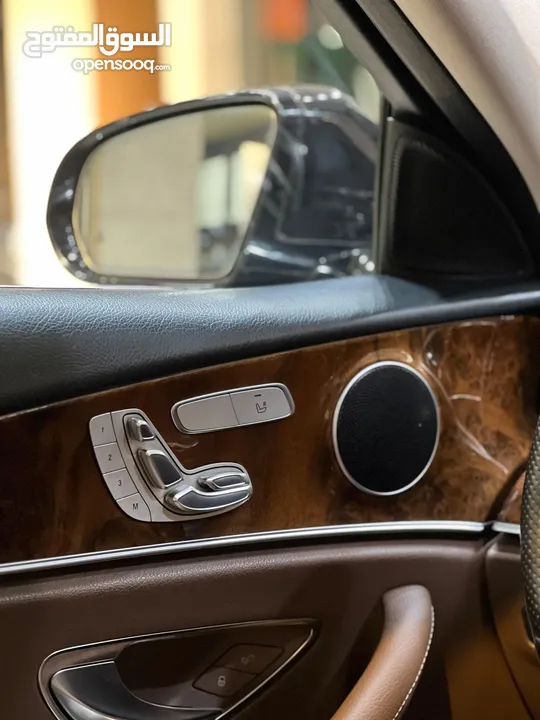 مرسيدس E350 2018 plug in Hybrid وارد شركه توفيق غرغور مالك شخص فحص كامل بحاله الوكاله فل بانوراما