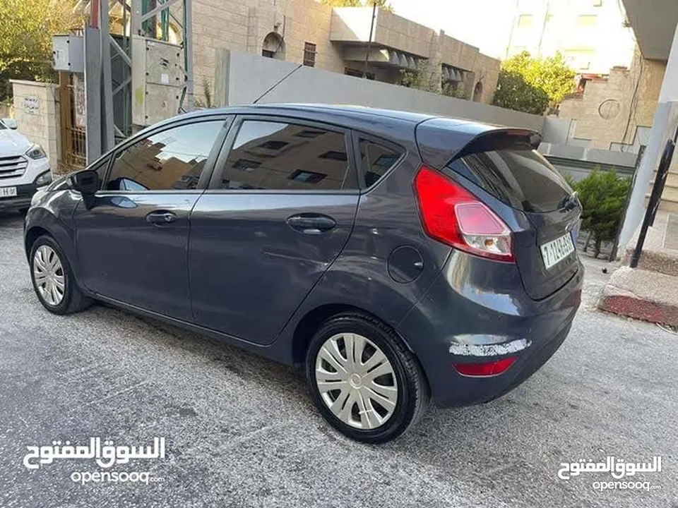 فورد فيستا دهان شركه بسعر ممميز