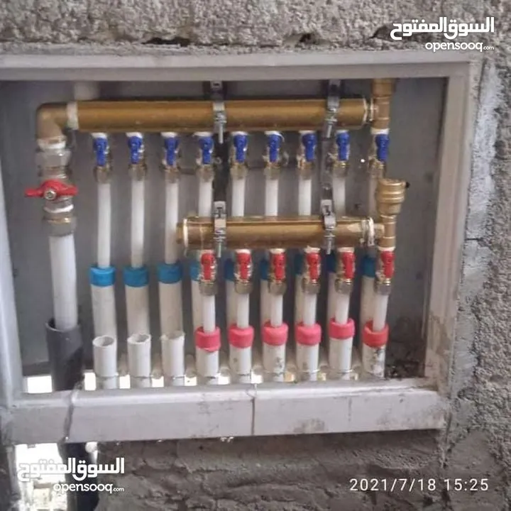 موسرجي متنقل خدمه 24 ساعه وفي اقل اقل الاسعار