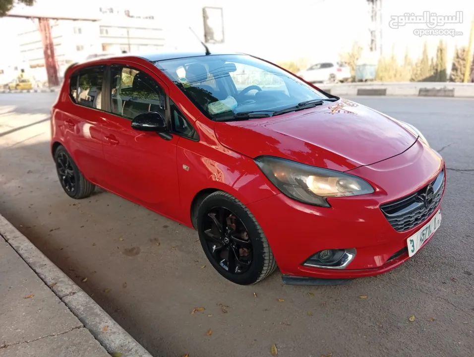 أوبل كورسا 2016 جير عادي