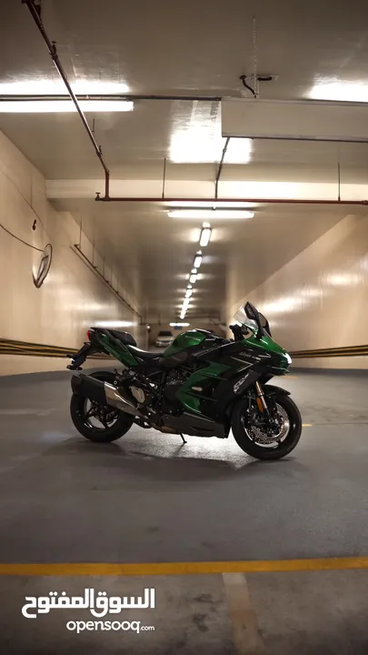 Kawasaki H2 SX 2023 Brand New