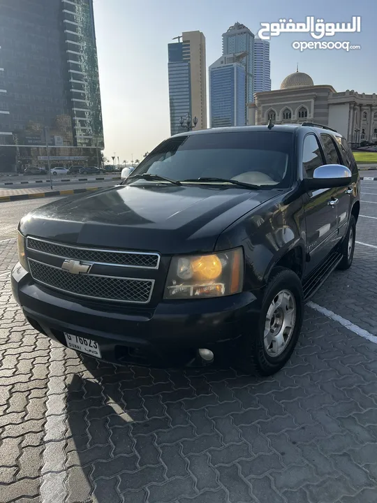 Chevrolet Tahoe 2008