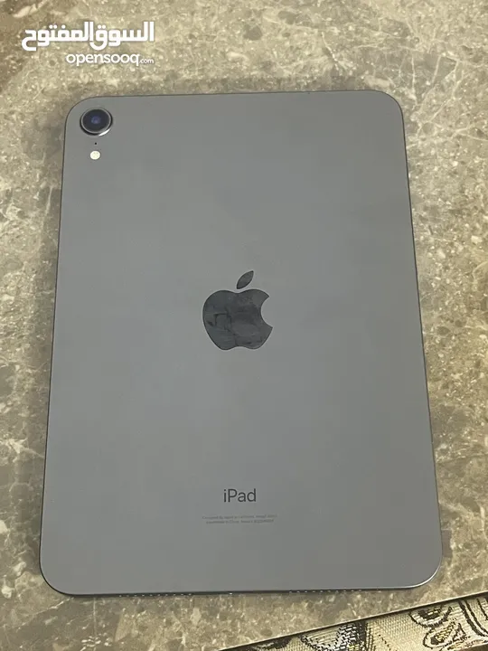 ‏iPad mini6