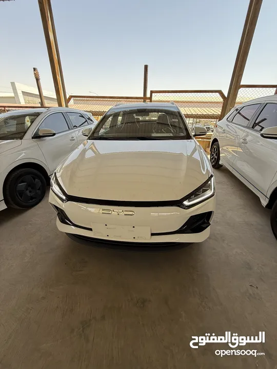 byd E2 2023 لكشري  فحص كامل  عداد 17000 لا يوجد اقساط شخصيه