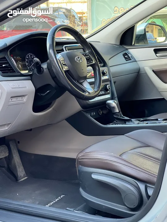 هيونداي سوناتا 2019