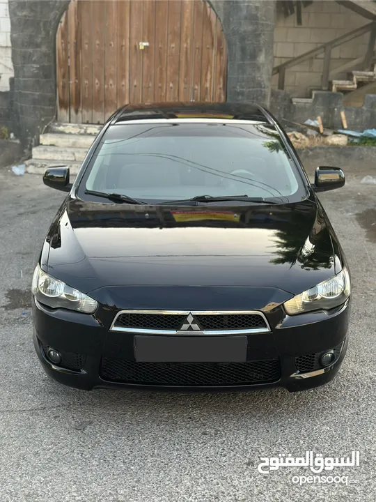 ميتسوبيشي لانسر EX وارد الشركه للبيع او للبدل