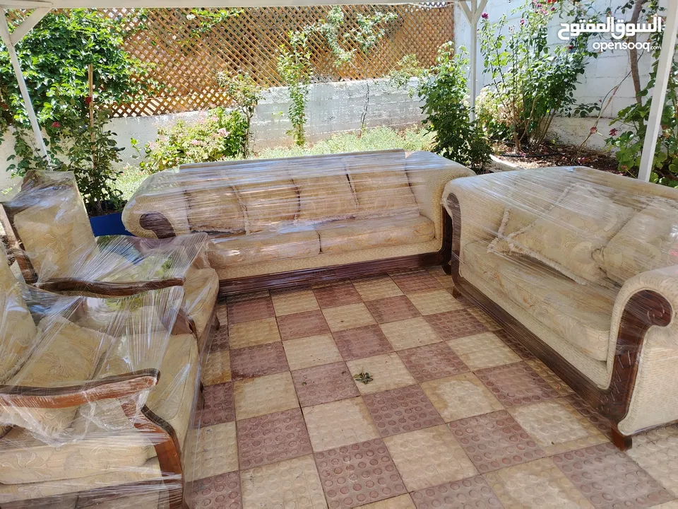 كنب غرفة جلوس