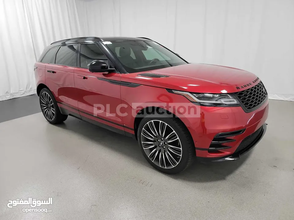 Range Rover Velar Dynamic 2019