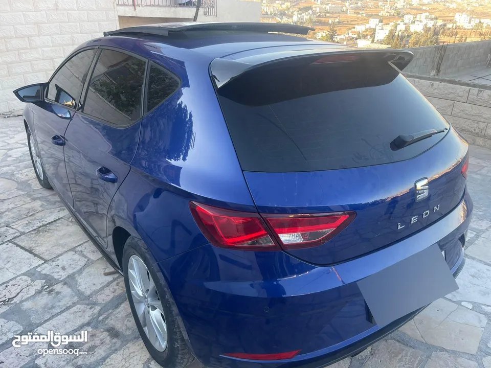 سيات ليون seat