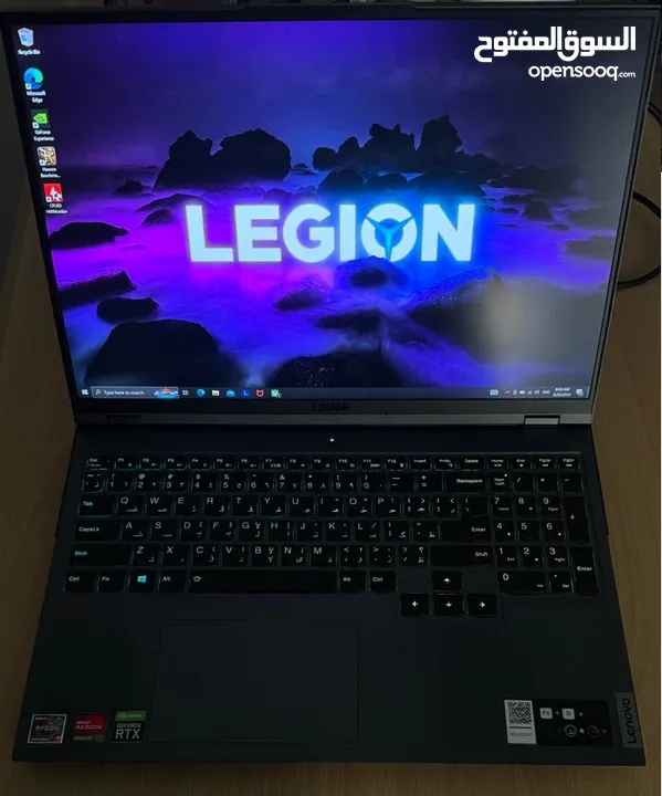 Lenovo Legion 5 Pro 32GB RTX 3060 1TB SSD