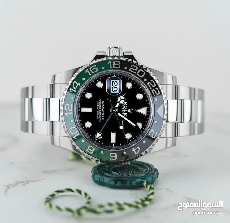 Rolex men master quality Water resistant Japan machine ساعة رولكس ماستر كوالتي ضد الماء لون ثابت