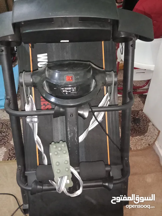 جهاز  Treadmill