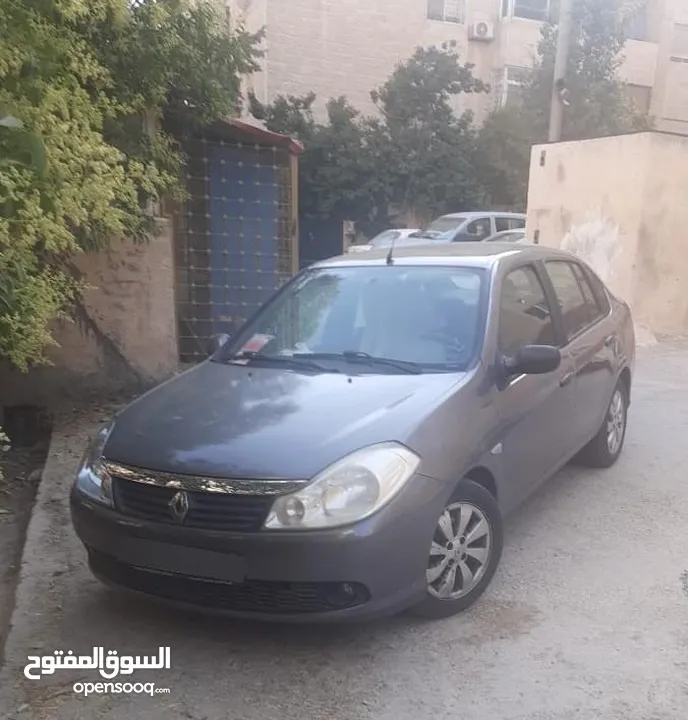 رينو سيمبول 2009 للبيع