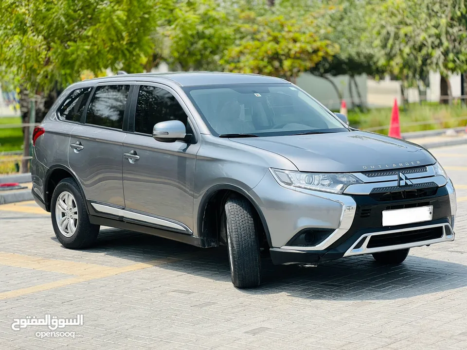 Mitsubishi Outlander 2020 Model/For sale