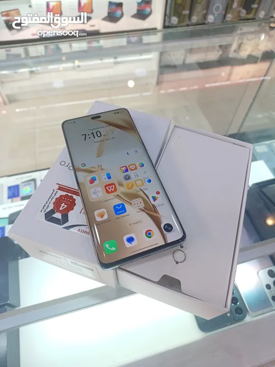 استخدام اقل من شهر هونور 200 برو // Honor 200 pro 512G 5G