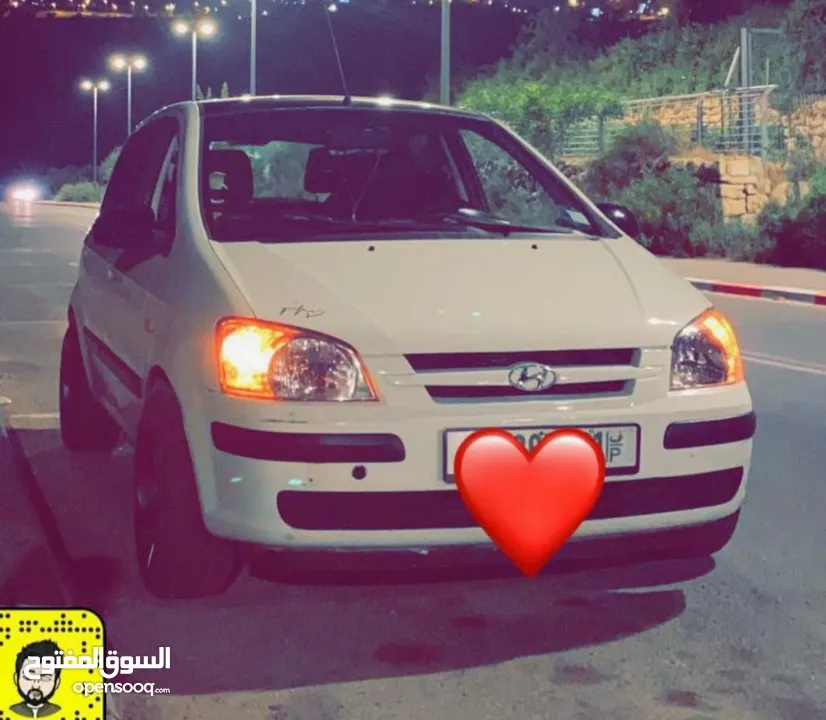 هيونداي جيتس 2005
