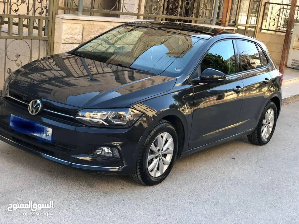 بولو 2019  اتومااااات / بانوراما / ببلااااااااش