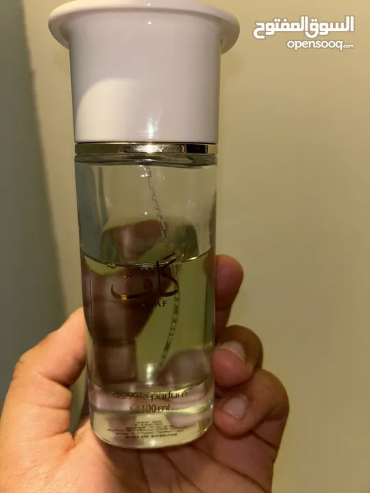 Kaif by Ahmed Al Maghribi  perfume (40% used)