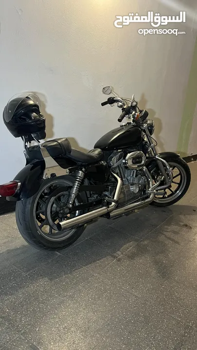 Harley Davidson 2012 XL883L