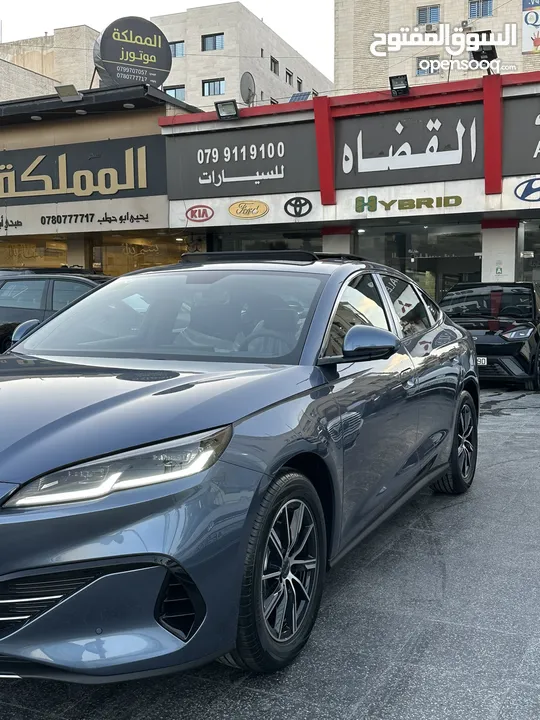 BYD Seal 06 DM-i  // 2024 بانوراما  كفالة اوتوهب