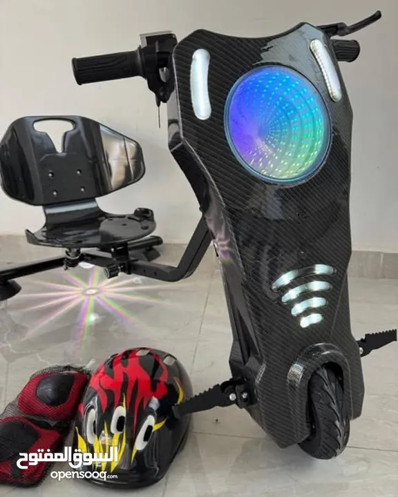 سكوتر دريفت برو ماكس الأصلي Scooter Drift PRO MAX  سكوتر درفت Car Drift دريفت كار