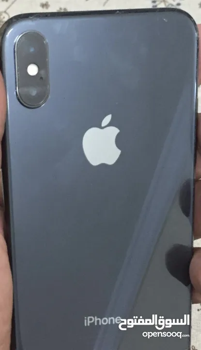 iPhone X  ايفون اكس  للبيع 64 جيجا