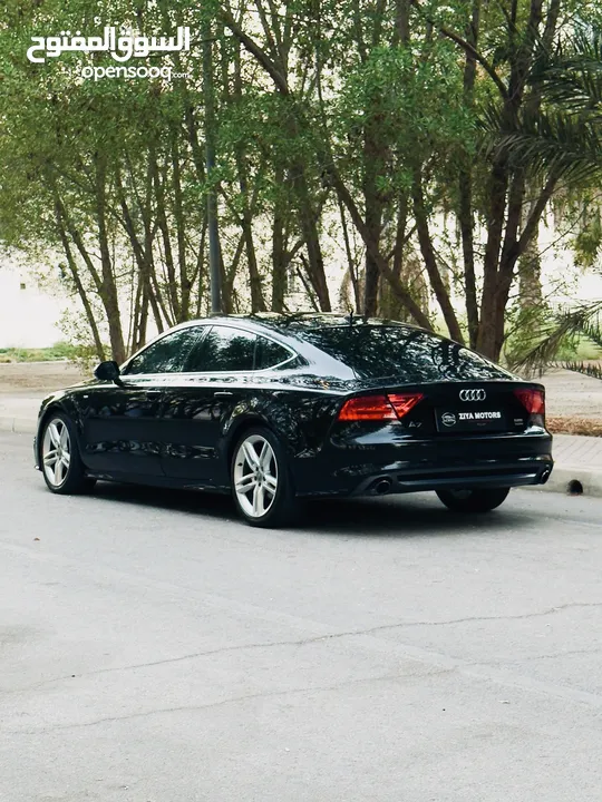Audi A7 SLine - 2013 - Sporty - Stylish - Well Maintained